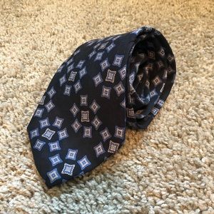 vintage Christian Dior men's neck tie